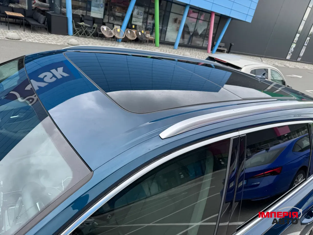 Audi Q7 - фото 6