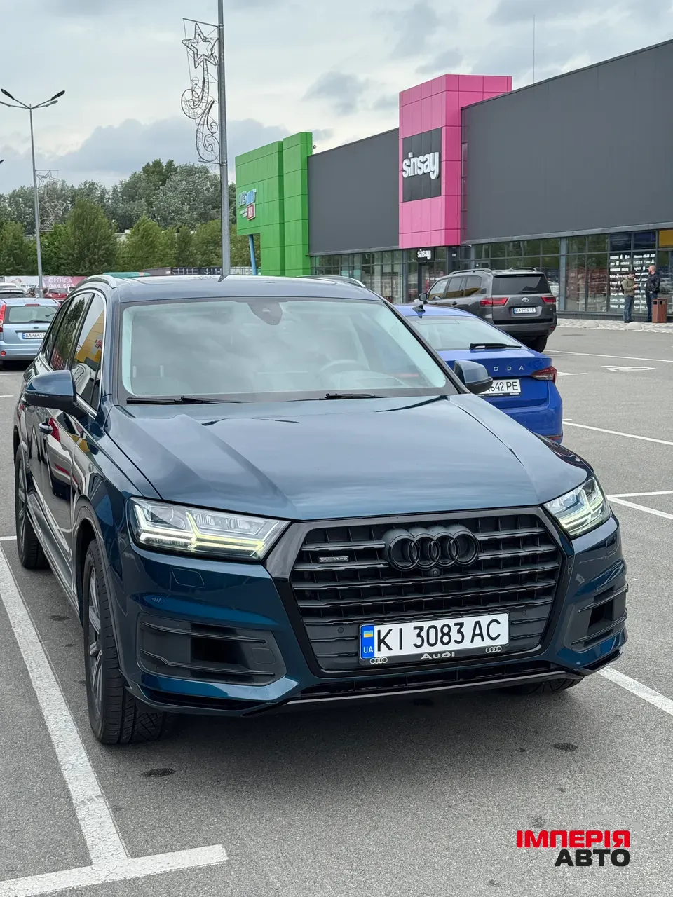 Audi Q7 - фото 4