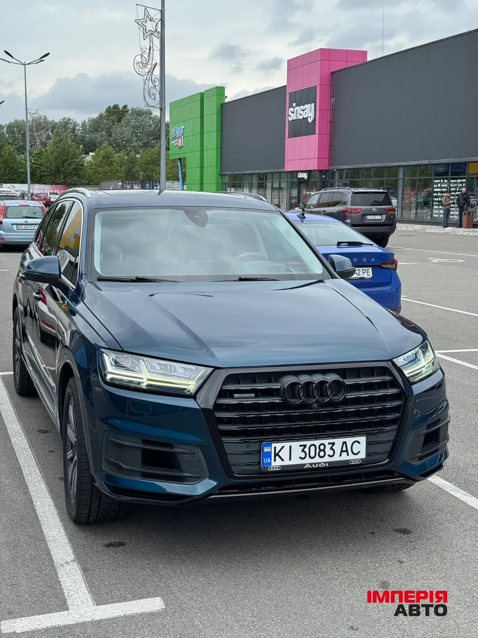 Audi Q7 - фото 2