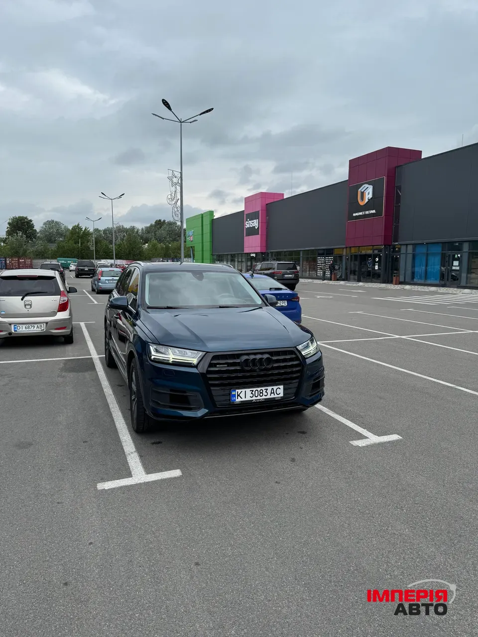 Audi Q7 - фото 3