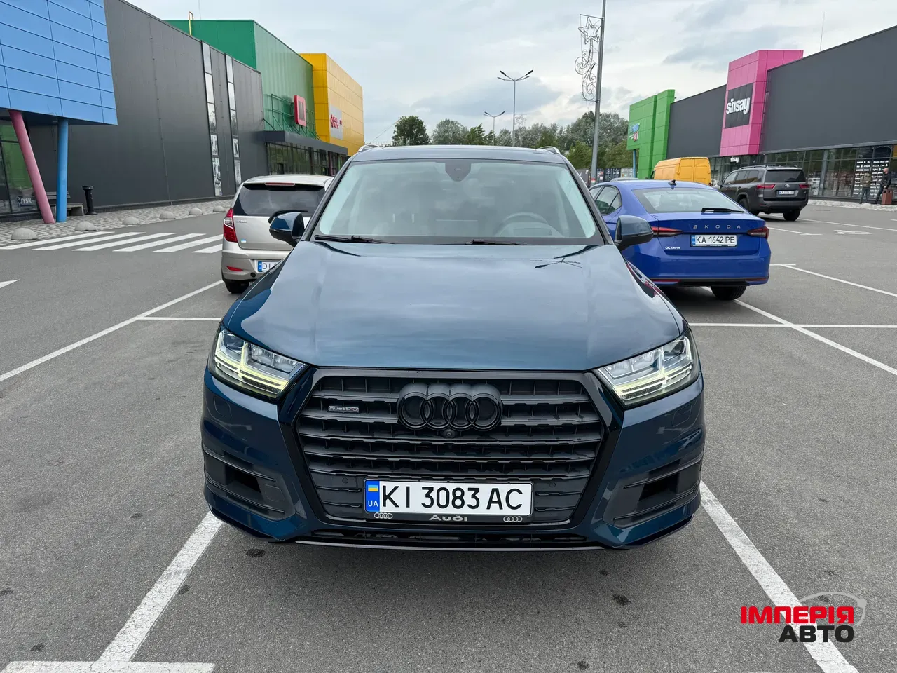 Audi Q7 - фото 14