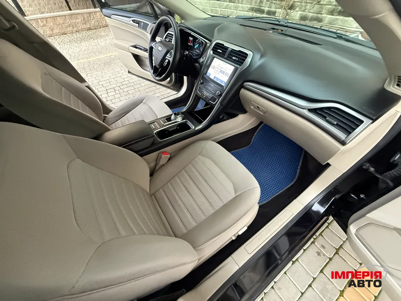 Ford Fusion (North America) - фото 63