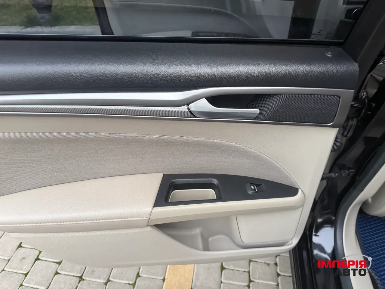 Ford Fusion (North America) - фото 59