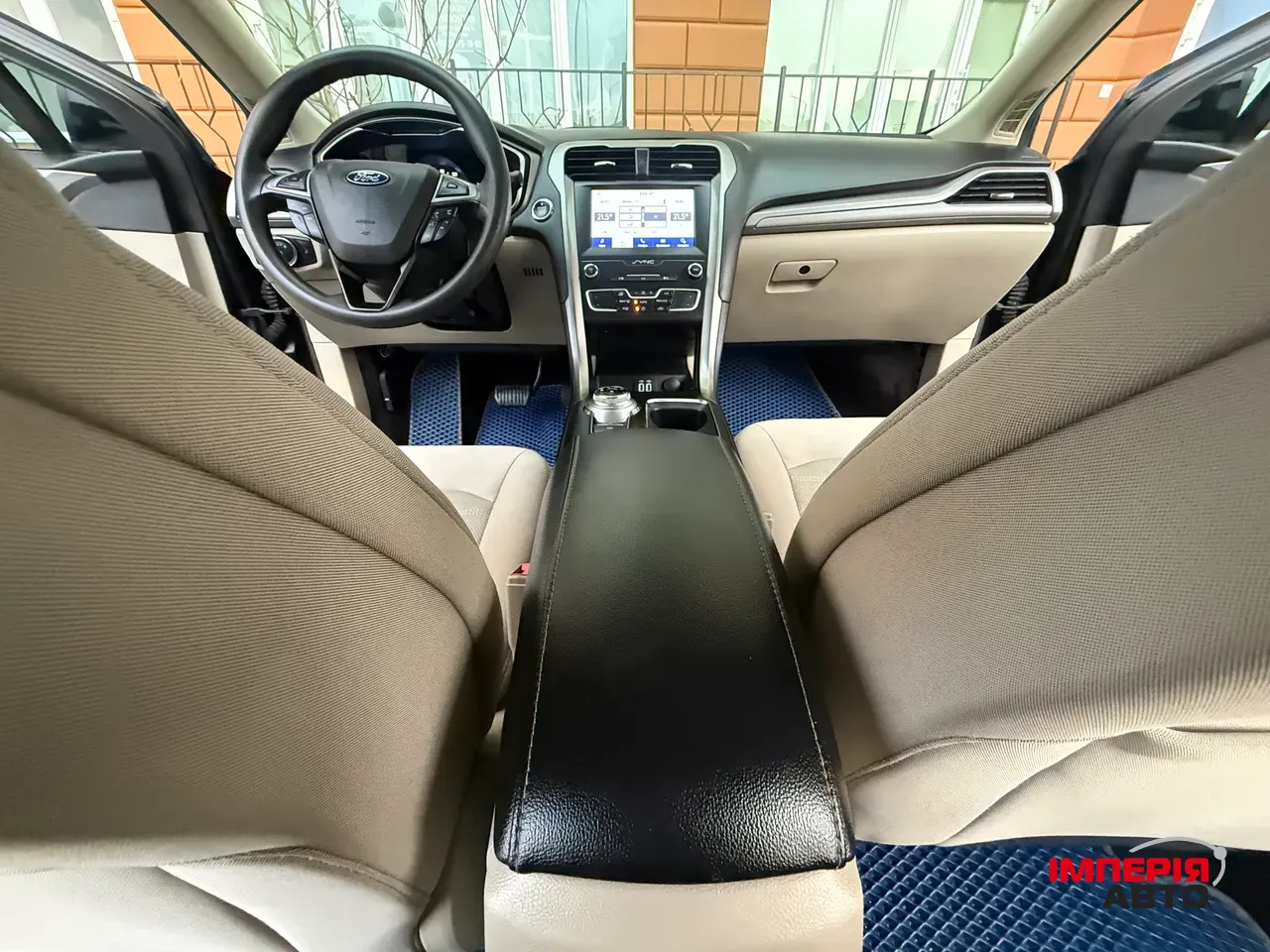 Ford Fusion (North America) - фото 54