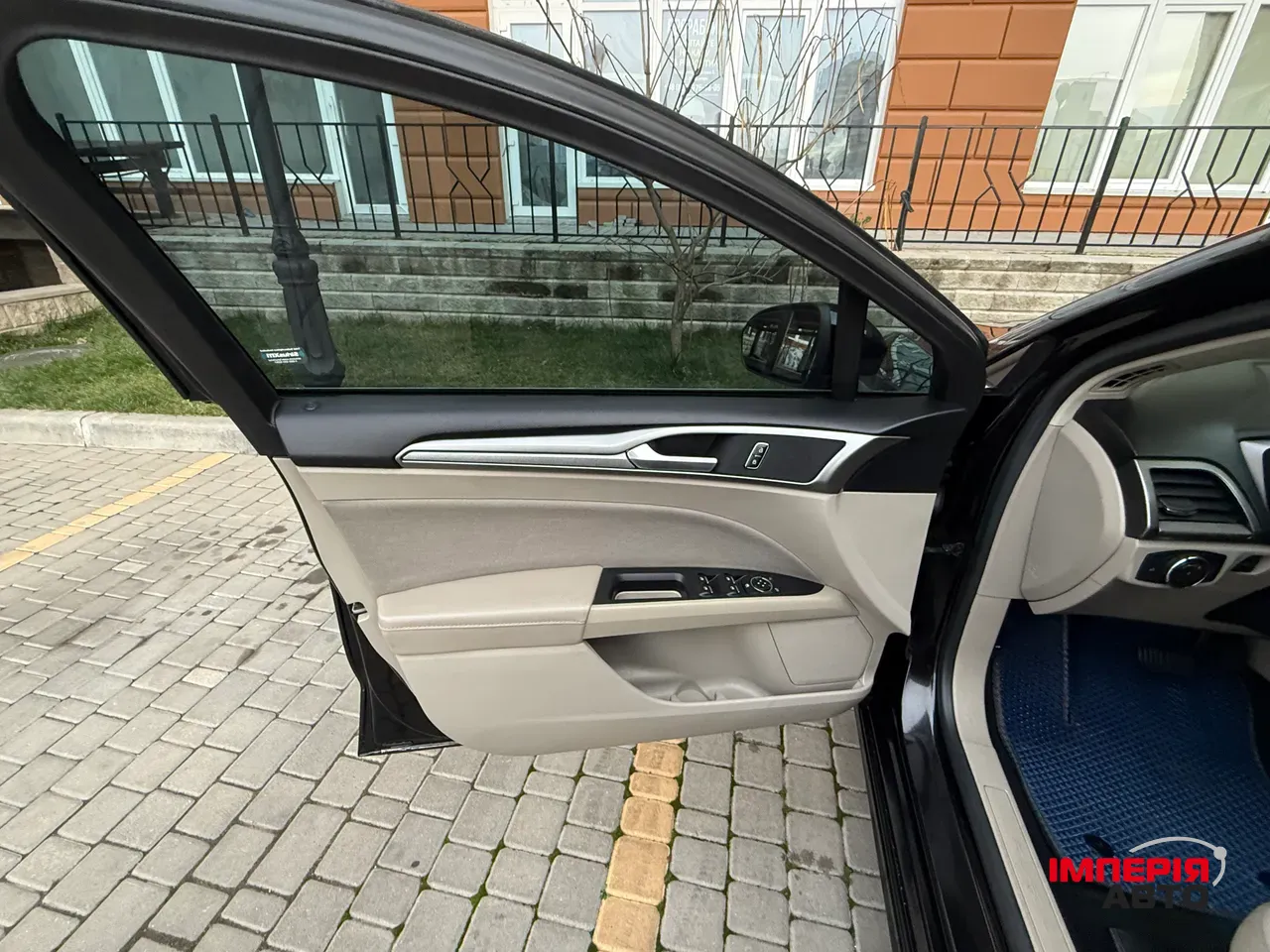 Ford Fusion (North America) - фото 69