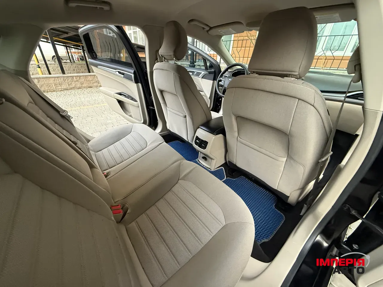 Ford Fusion (North America) - фото 48