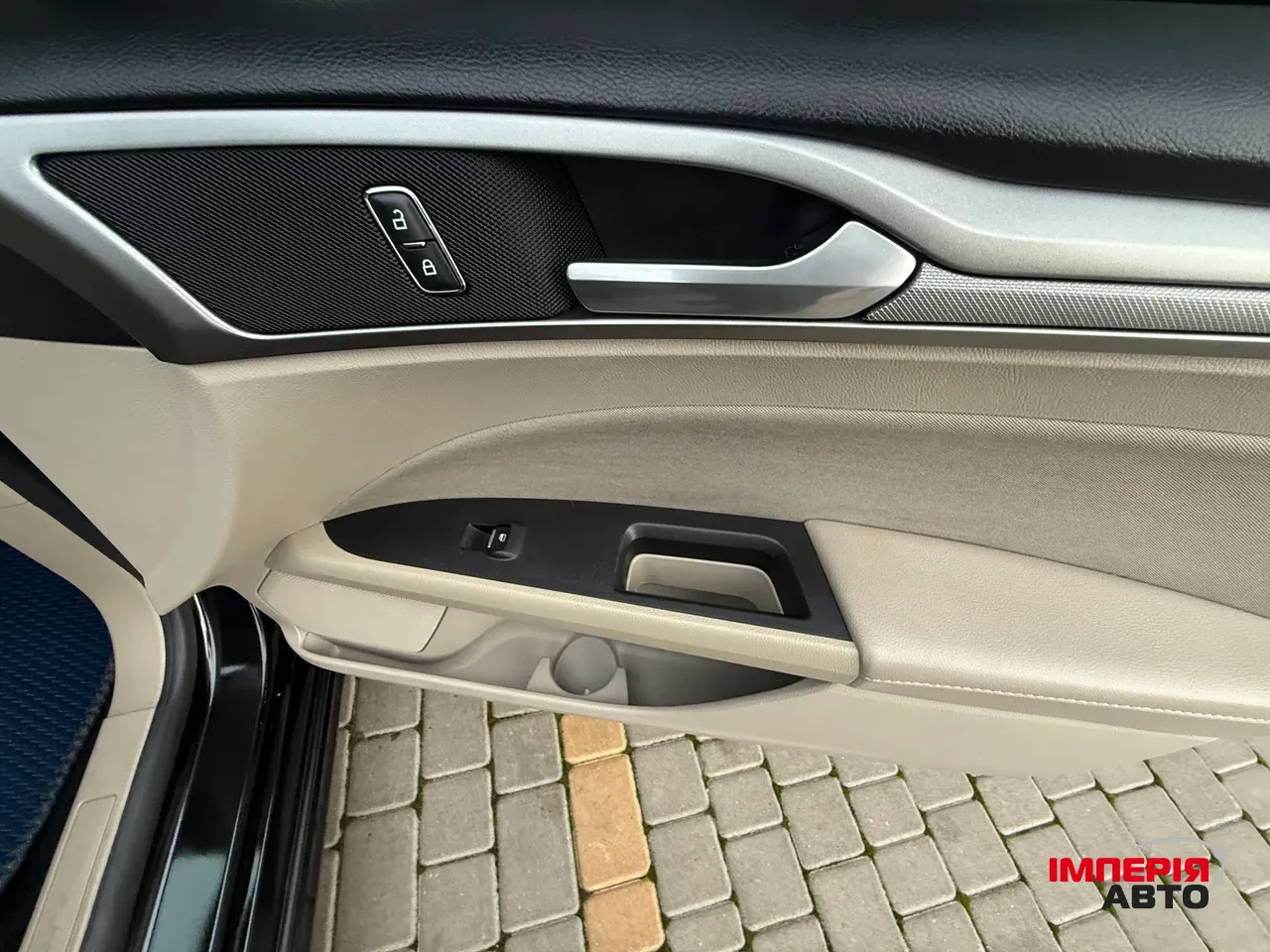 Ford Fusion (North America) - фото 64