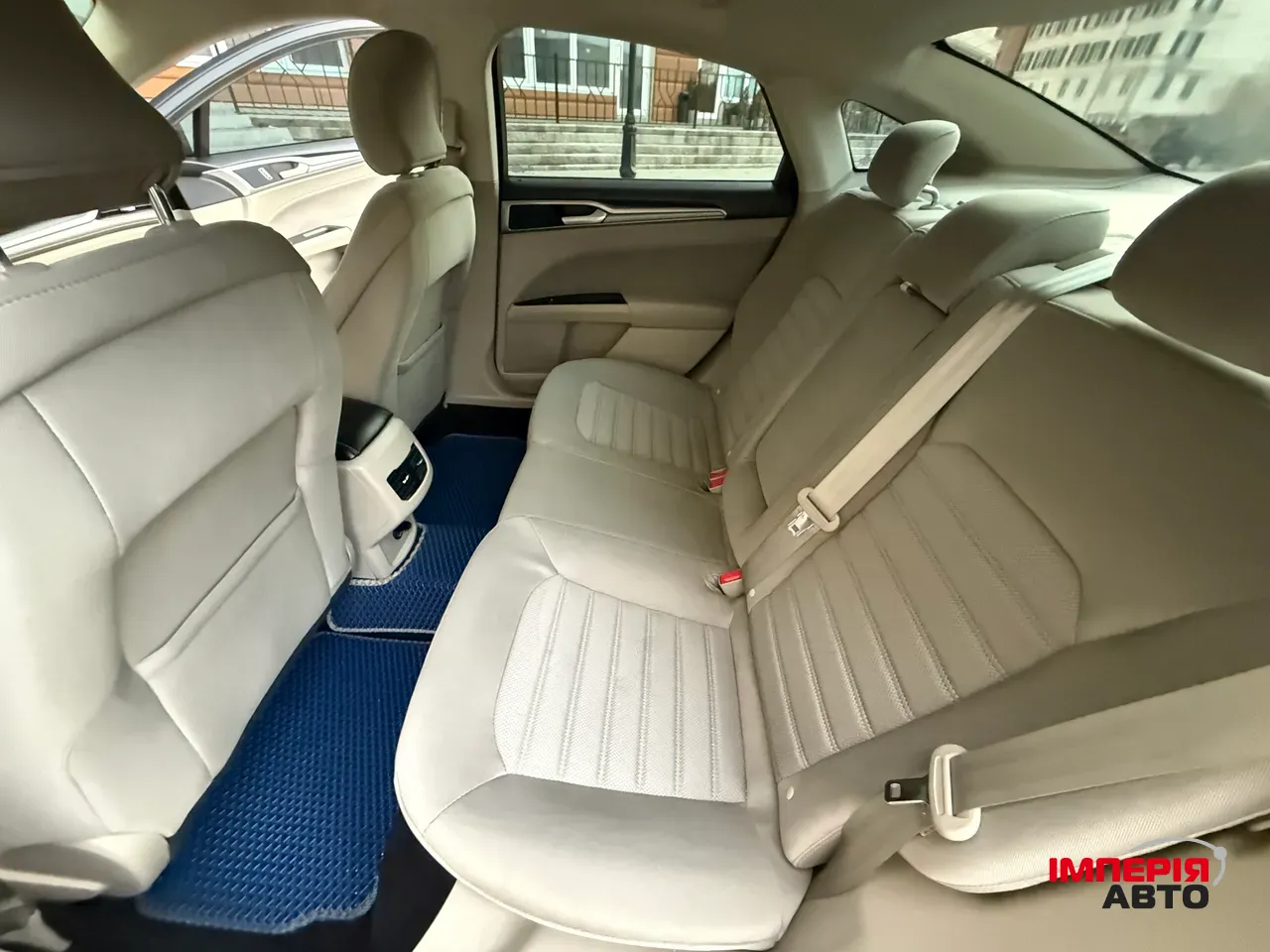 Ford Fusion (North America) - фото 61