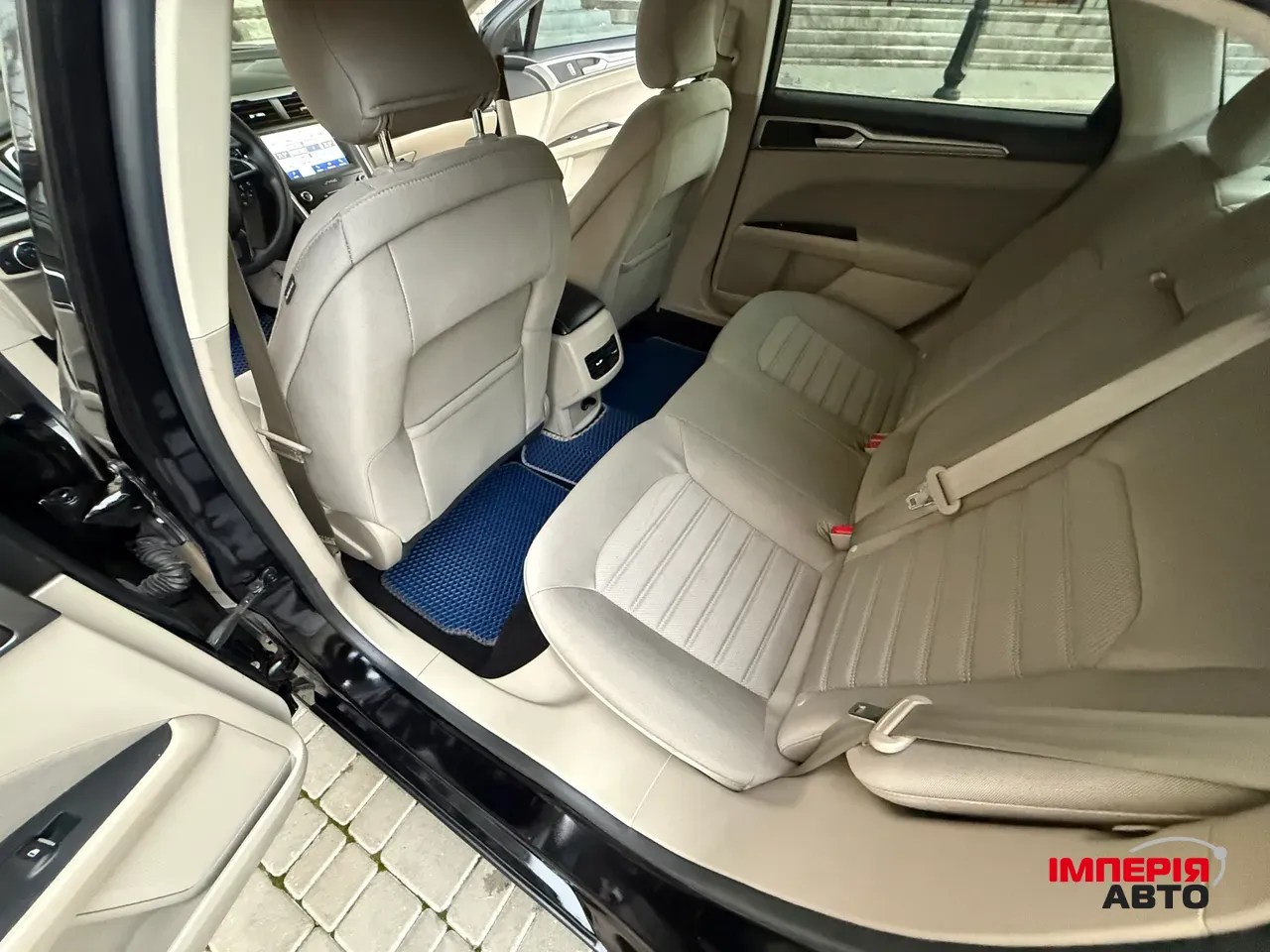 Ford Fusion (North America) - фото 57