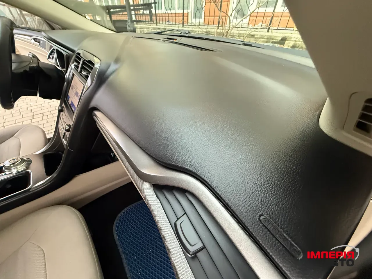 Ford Fusion (North America) - фото 67