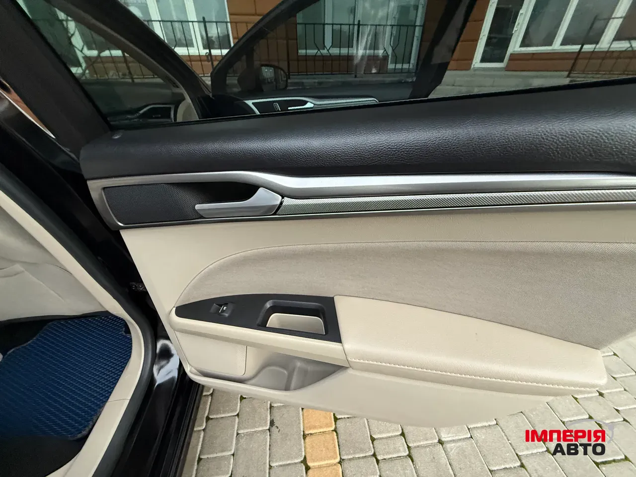 Ford Fusion (North America) - фото 45