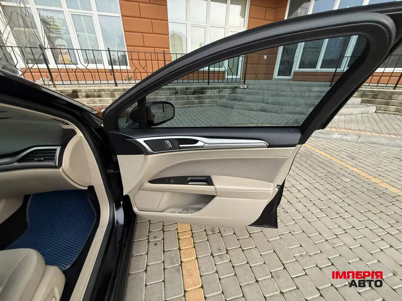 Ford Fusion (North America) - фото 60