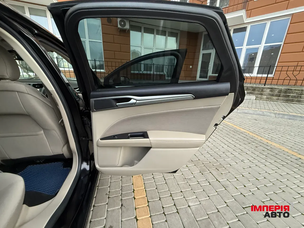 Ford Fusion (North America) - фото 46