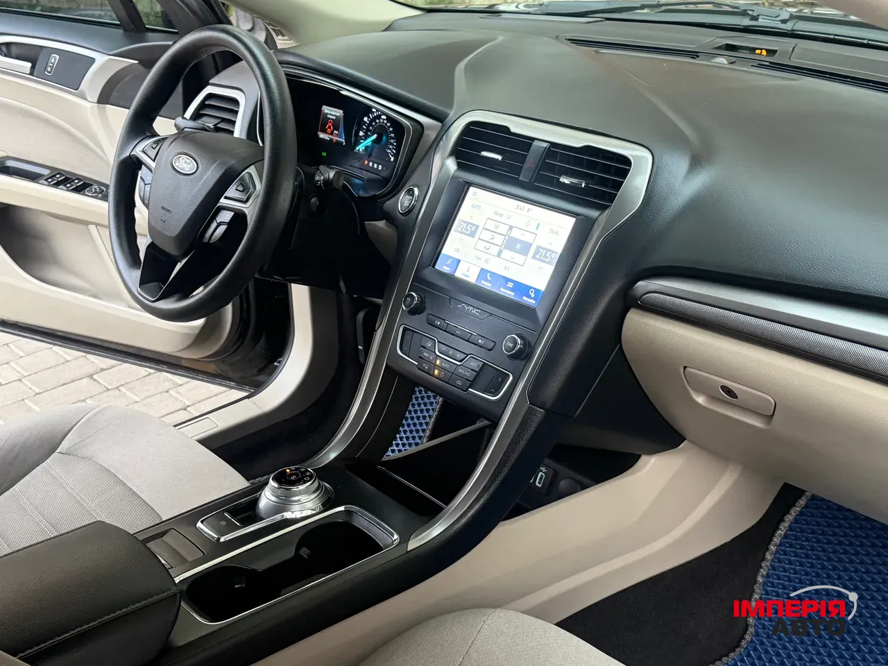 Ford Fusion (North America) - фото 70