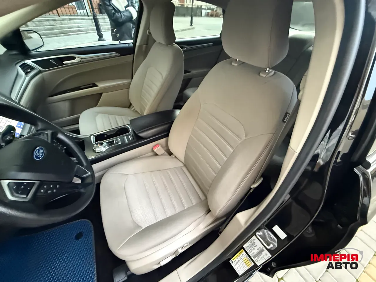 Ford Fusion (North America) - фото 71