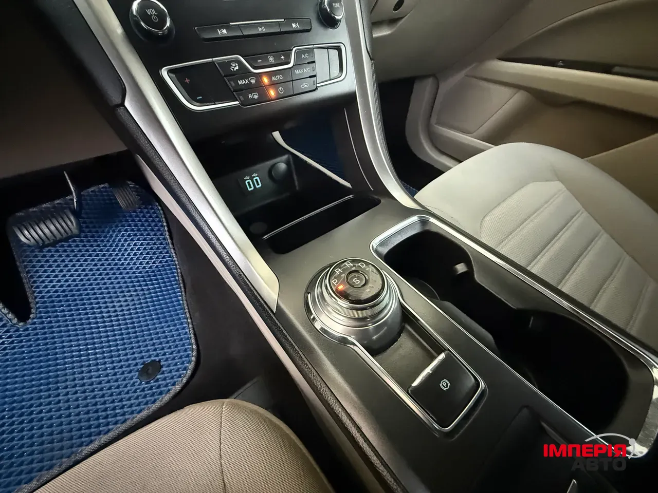 Ford Fusion (North America) - фото 75