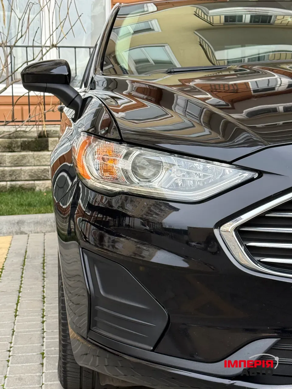 Ford Fusion (North America) - фото 9