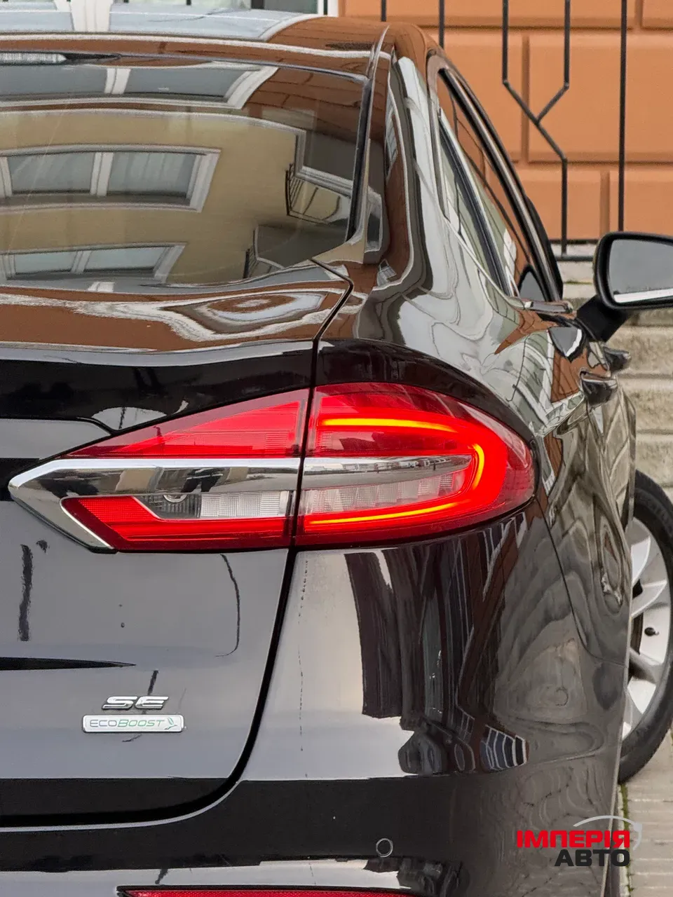 Ford Fusion (North America) - фото 29