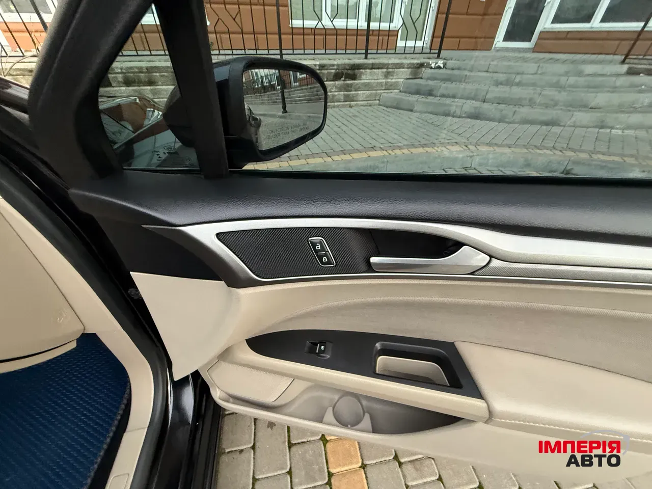 Ford Fusion (North America) - фото 58