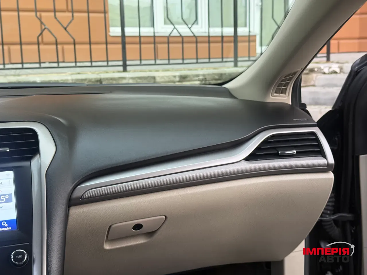 Ford Fusion (North America) - фото 50