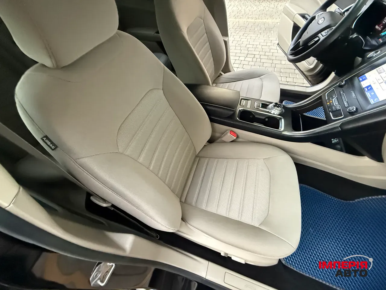 Ford Fusion (North America) - фото 66