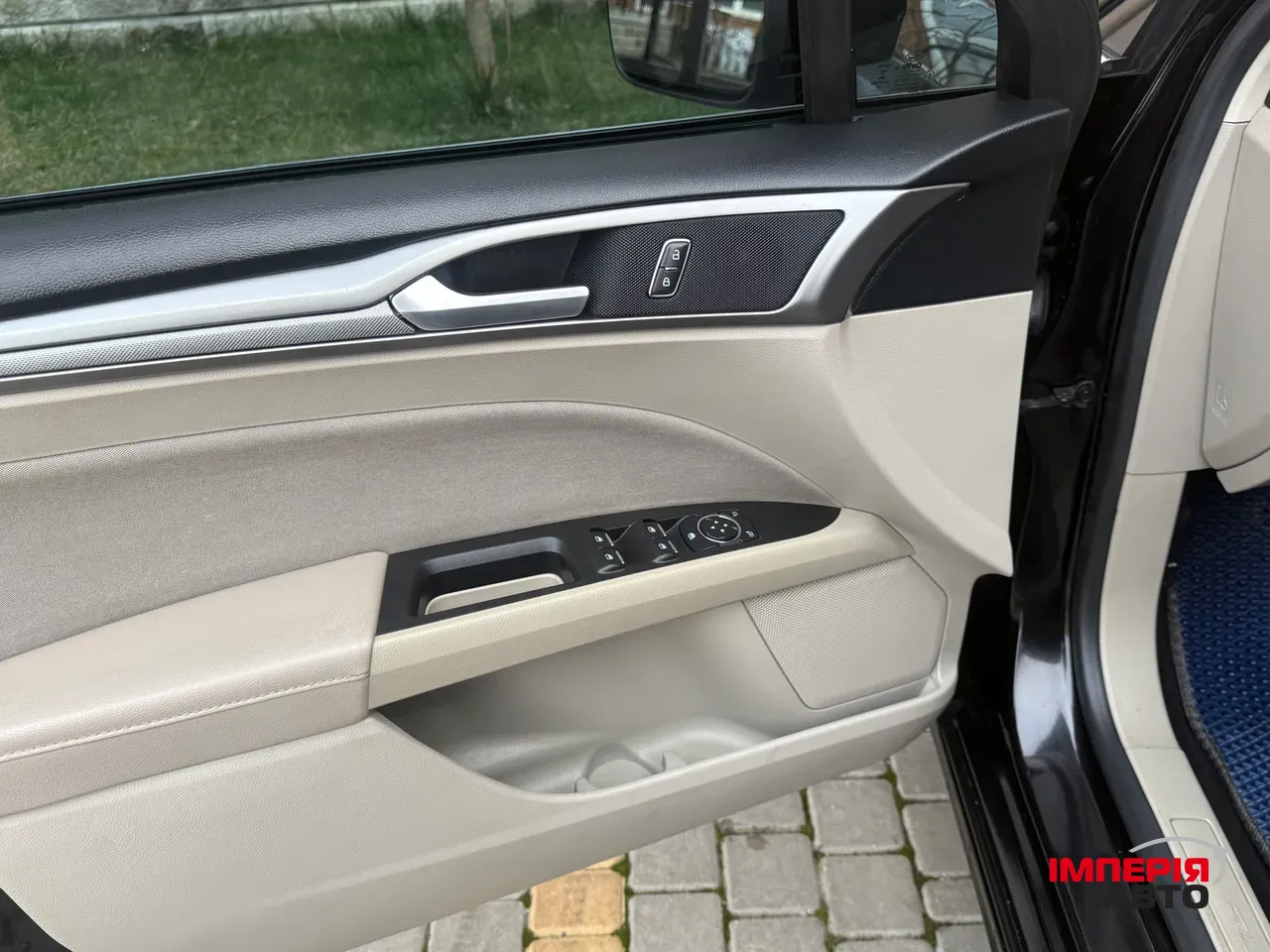 Ford Fusion (North America) - фото 68