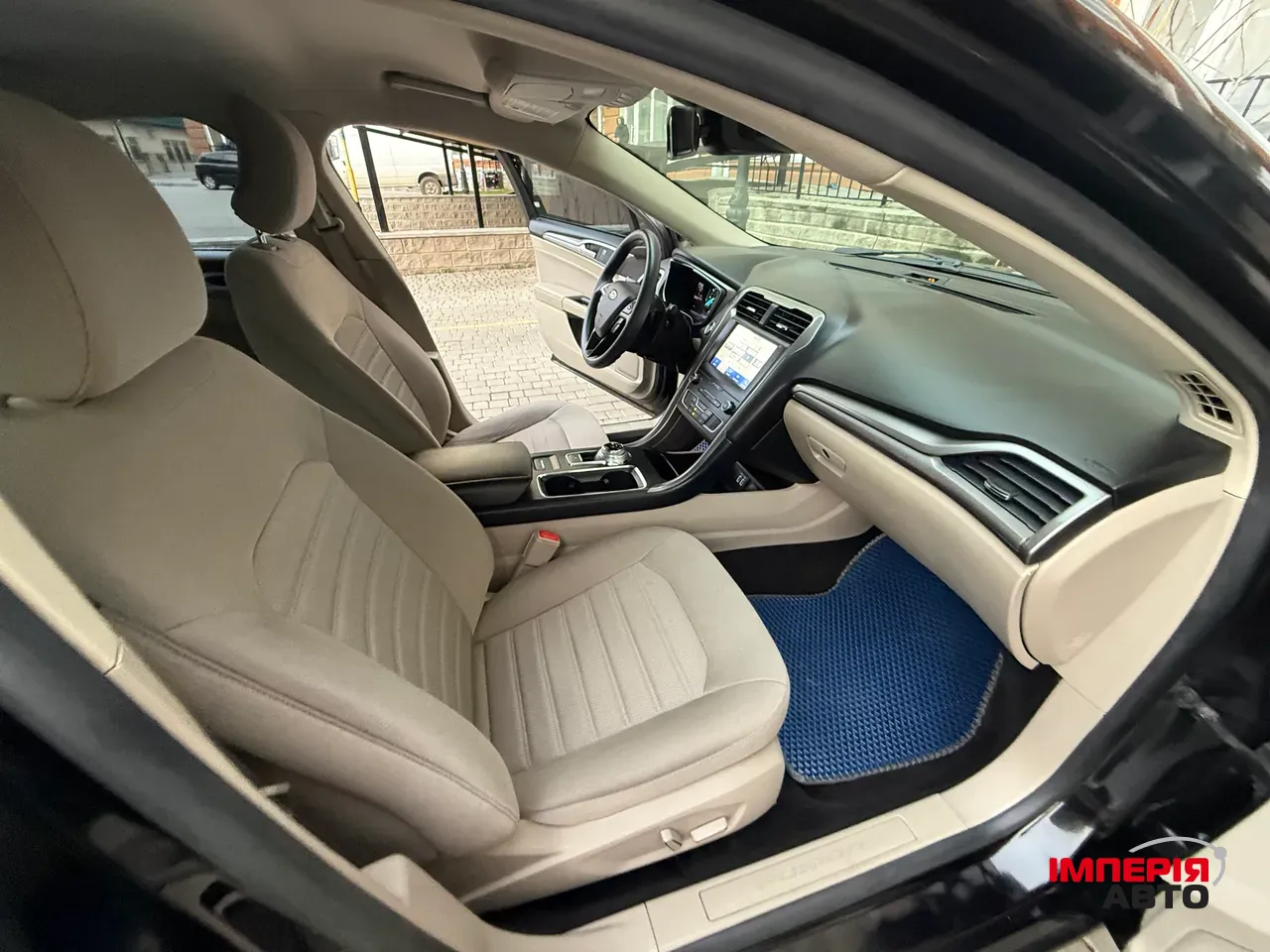 Ford Fusion (North America) - фото 65