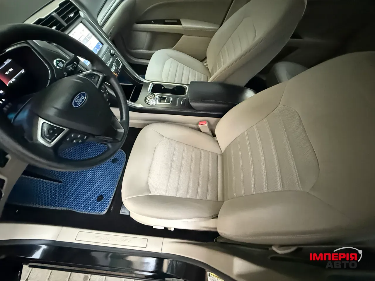 Ford Fusion (North America) - фото 76