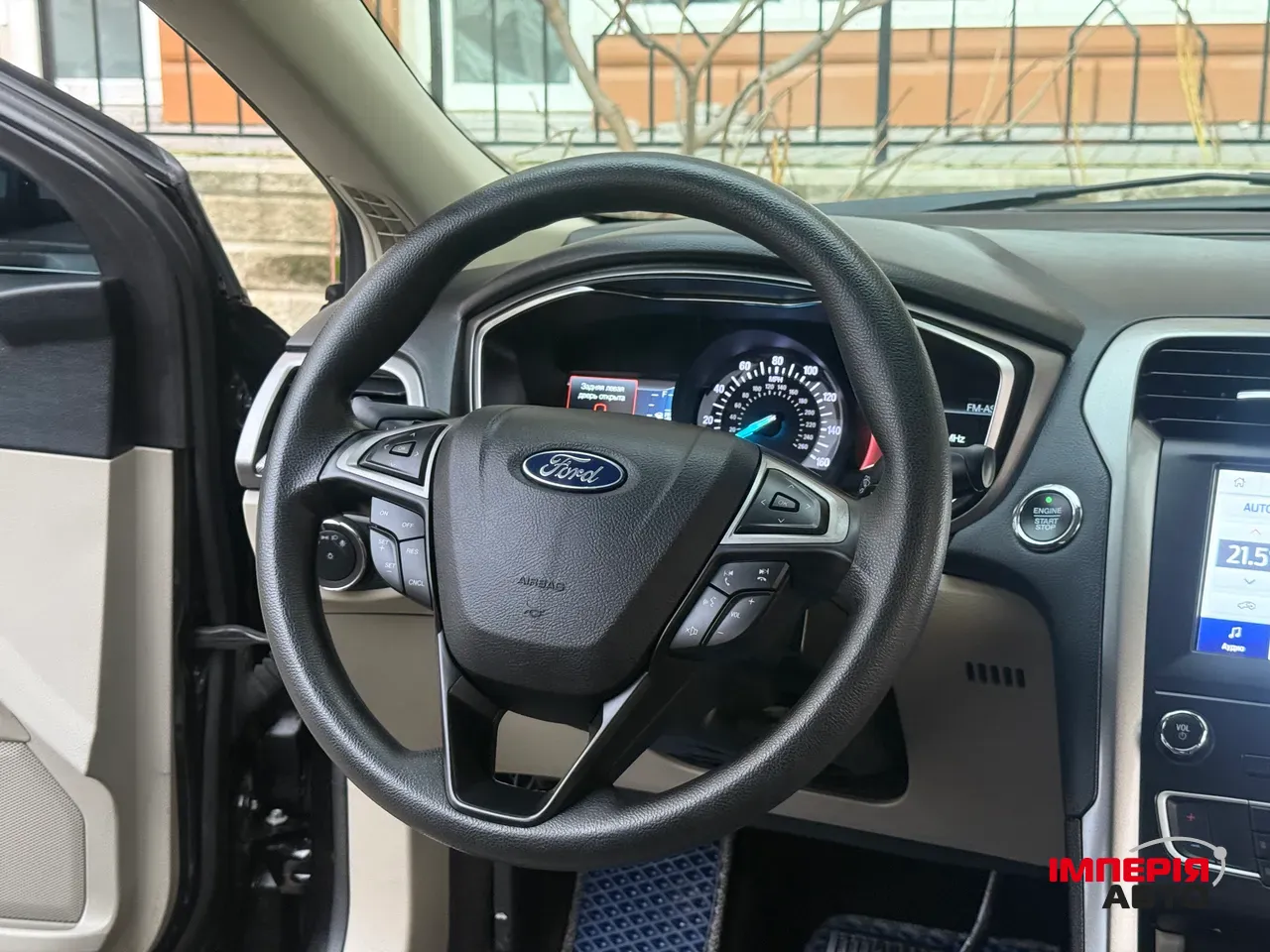 Ford Fusion (North America) - фото 52