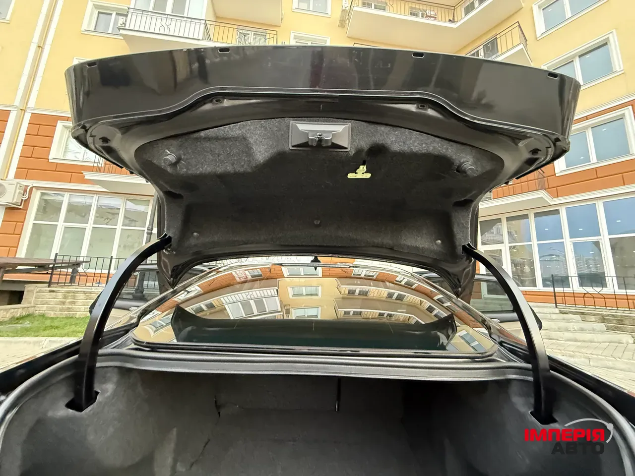 Ford Fusion (North America) - фото 44