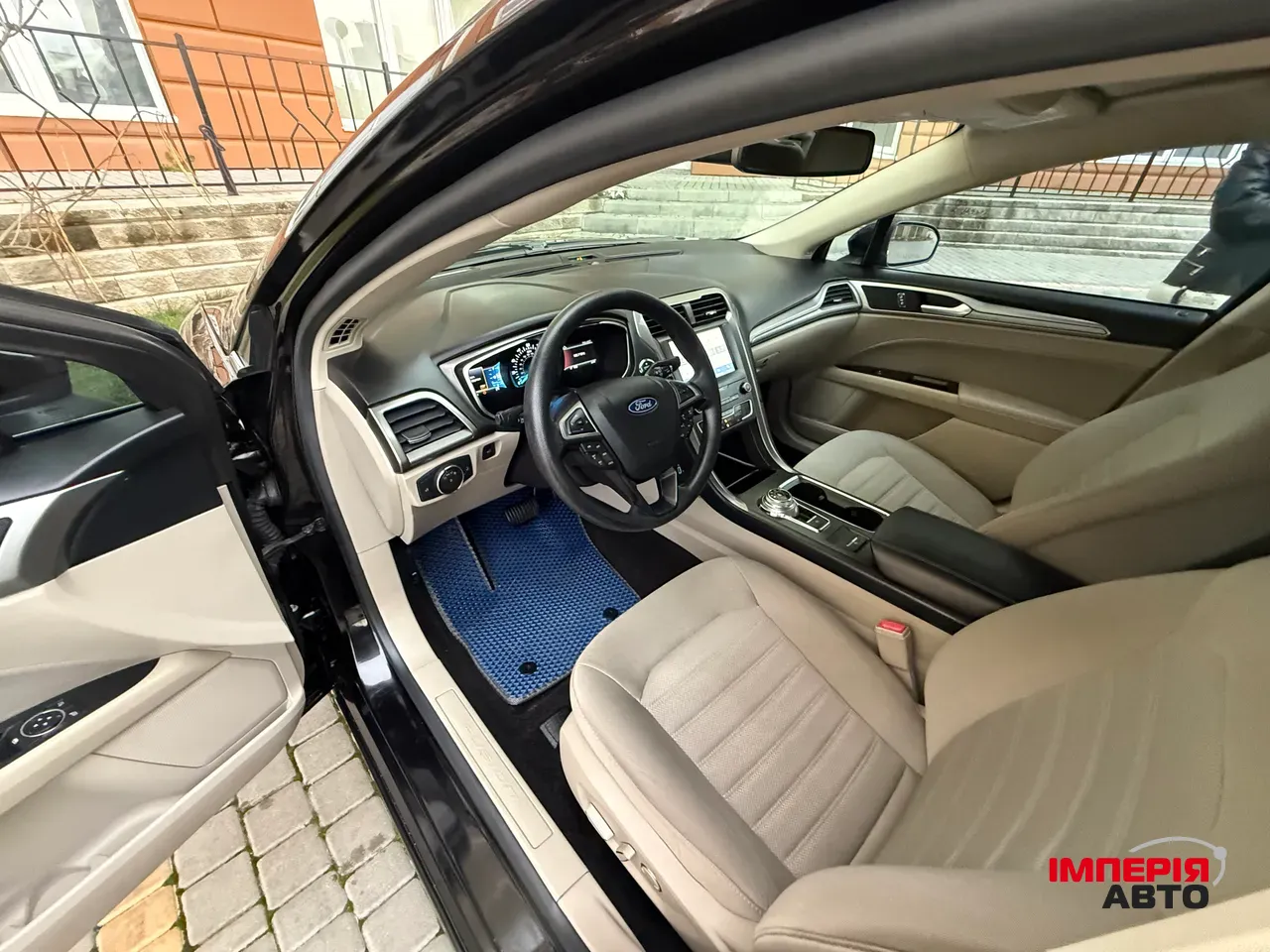 Ford Fusion (North America) - фото 72