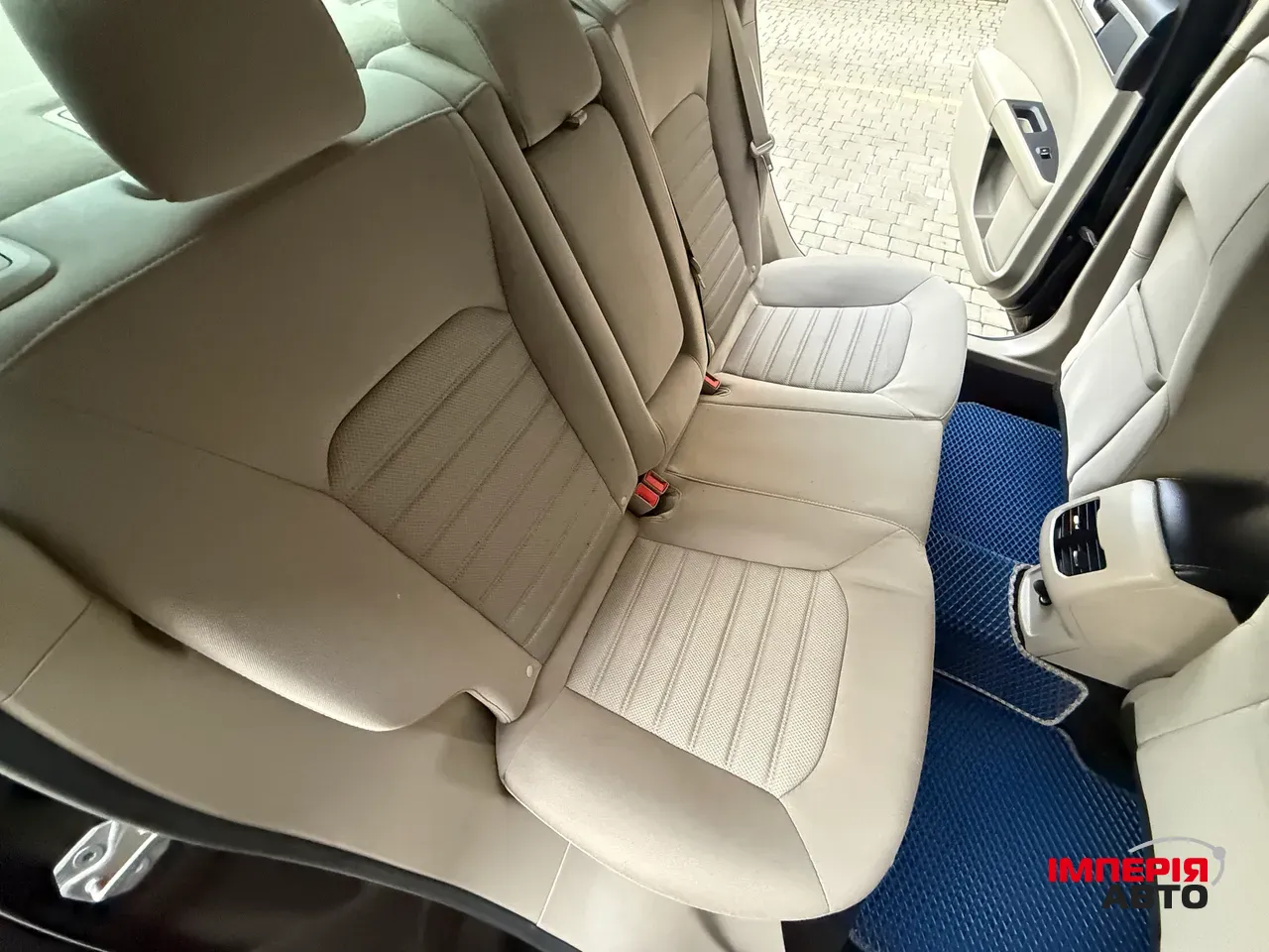 Ford Fusion (North America) - фото 49