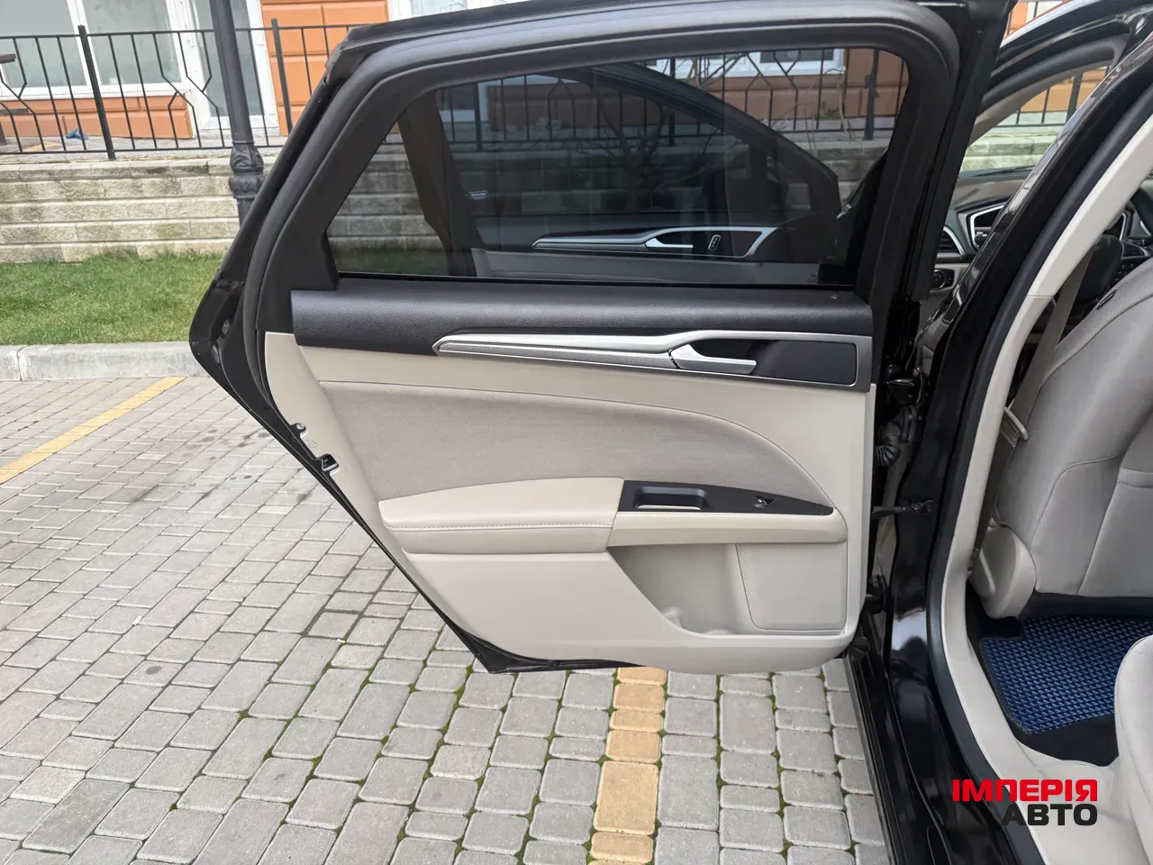 Ford Fusion (North America) - фото 53