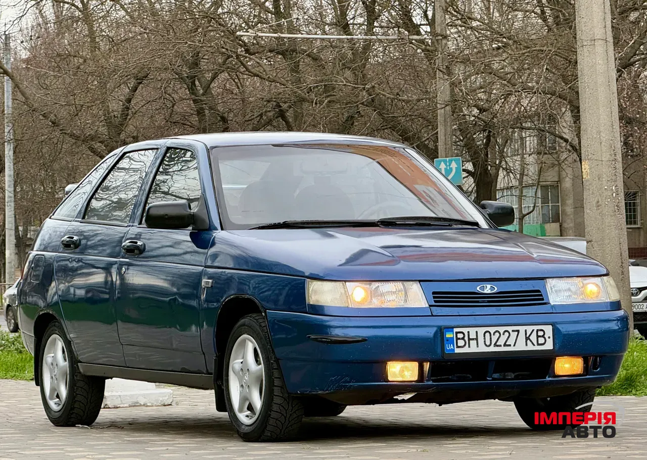 Lada (ВАЗ) 2112 - фото 7