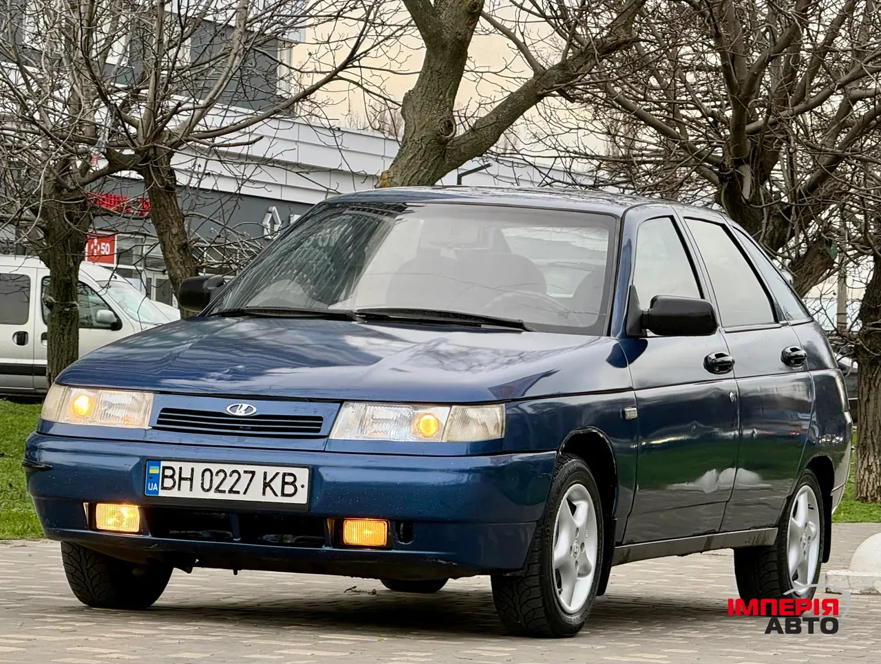 Lada (ВАЗ) 2112 - фото 4