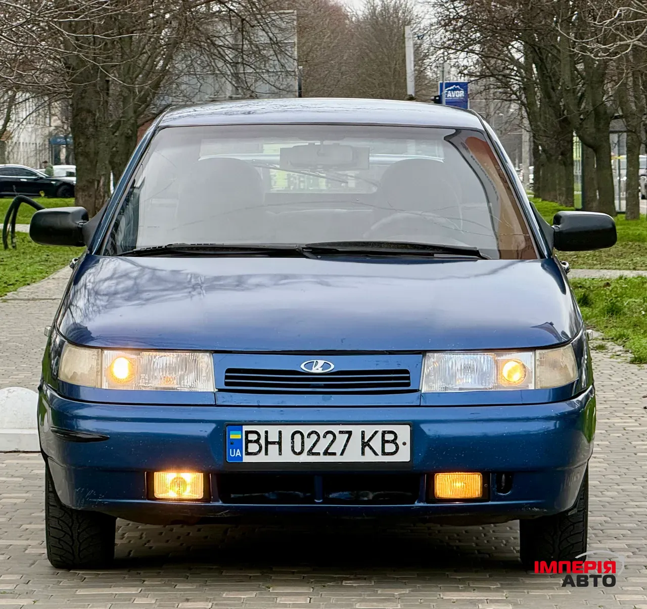 Lada (ВАЗ) 2112 - фото 3