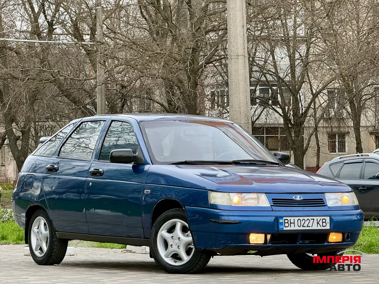 Lada (ВАЗ) 2112 - фото 6