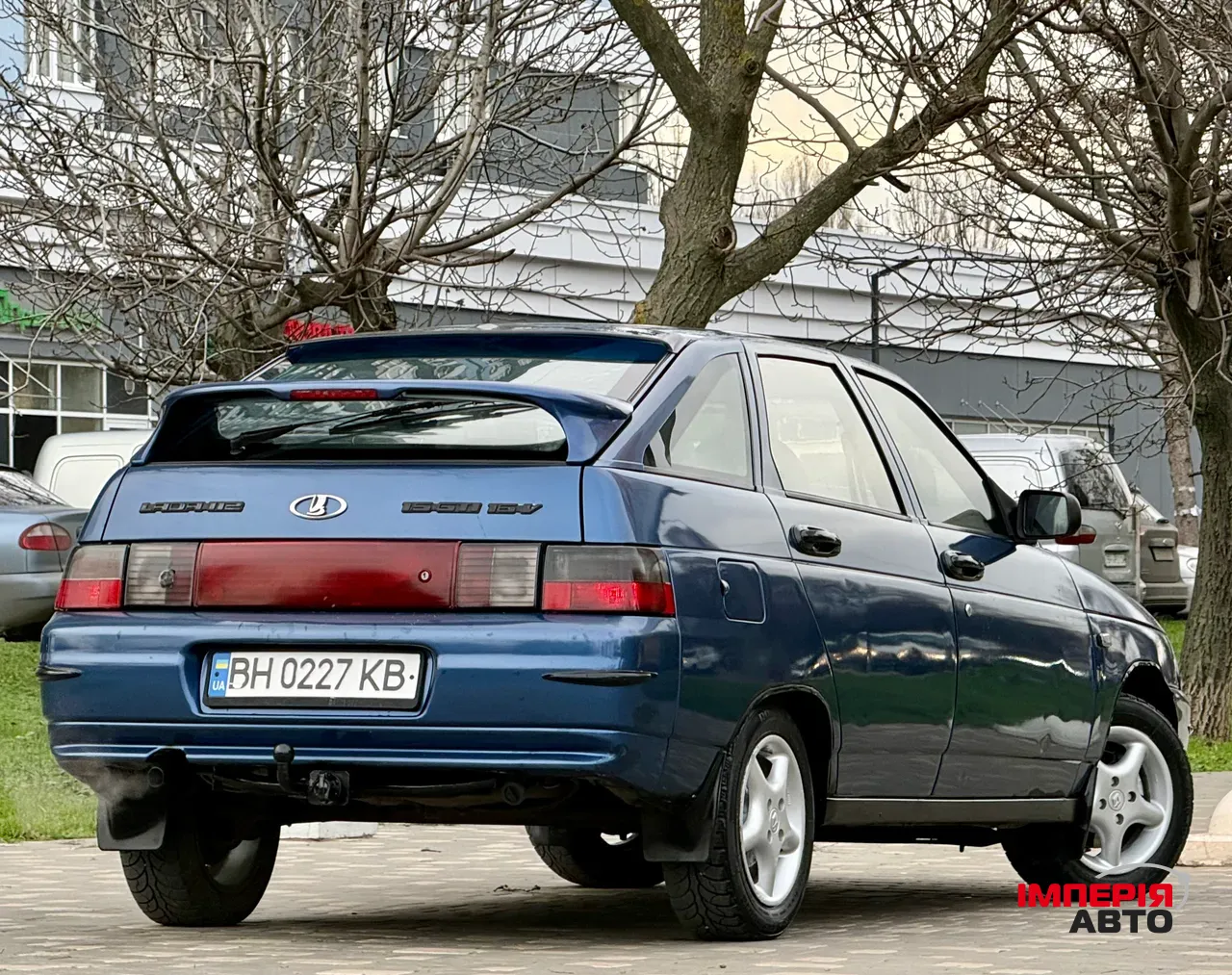Lada (ВАЗ) 2112 - фото 21