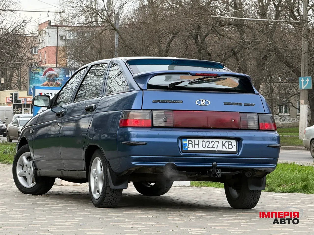 Lada (ВАЗ) 2112 - фото 27