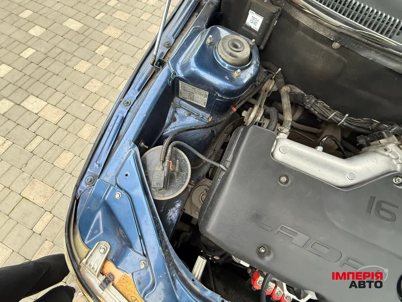 Lada (ВАЗ) 2112 - фото 53