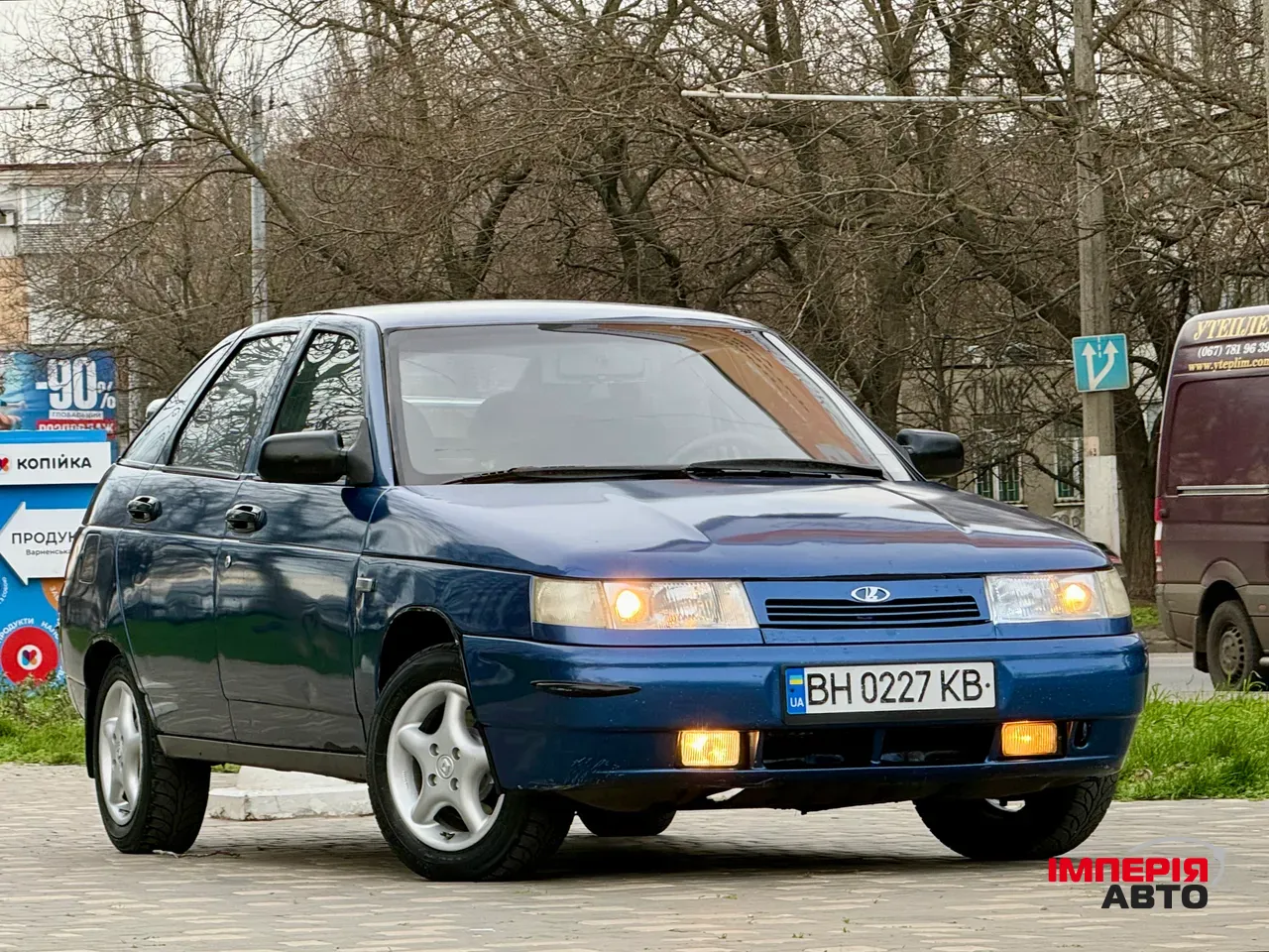 Lada (ВАЗ) 2112 - фото 5