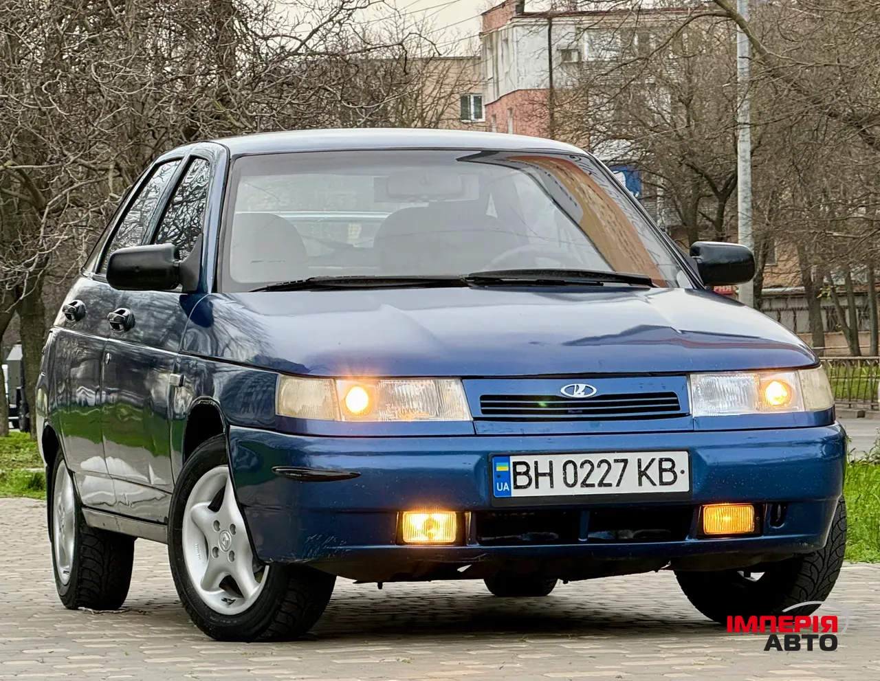 Lada (ВАЗ) 2112 - фото 10