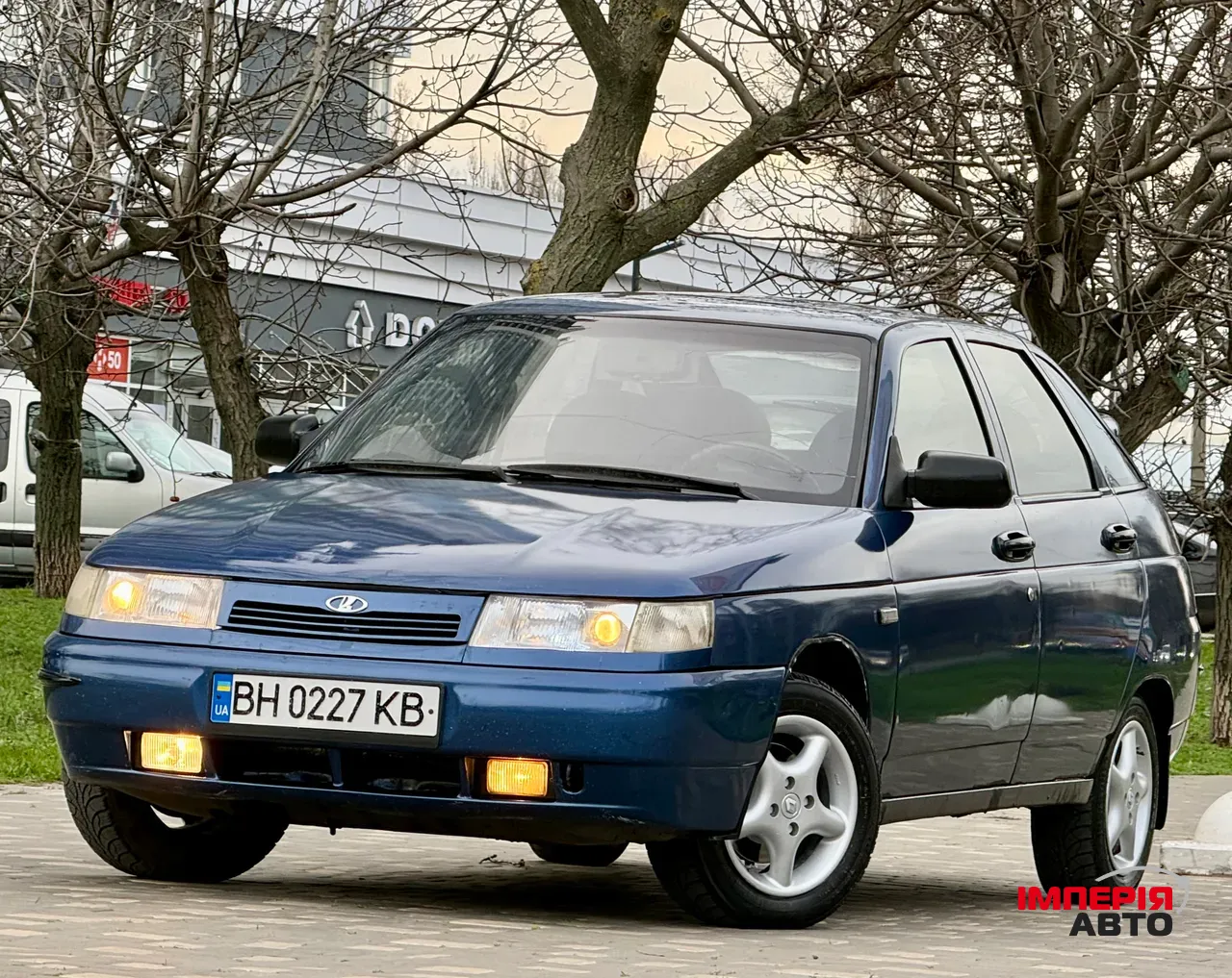 Lada (ВАЗ) 2112 - фото 1
