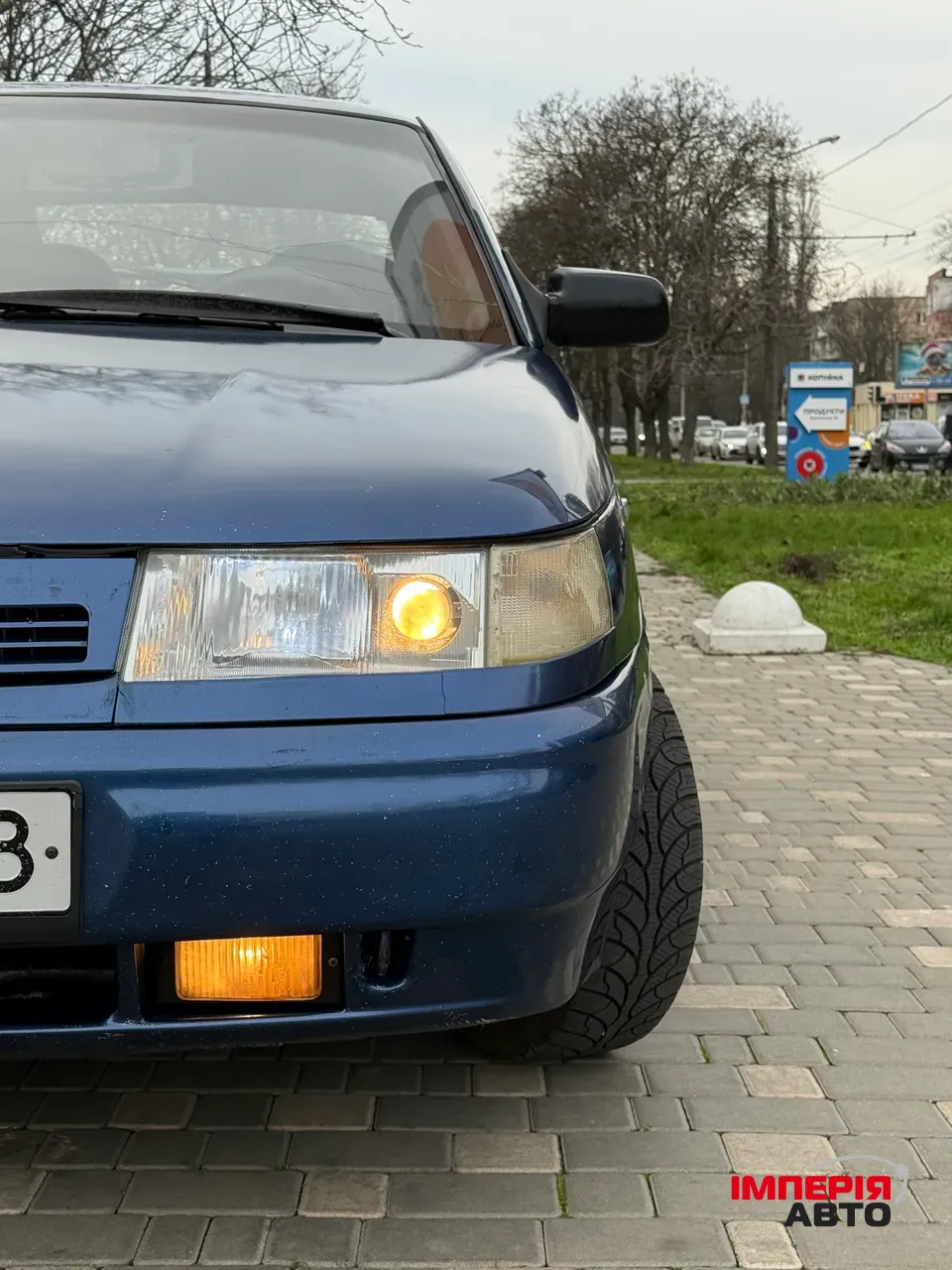 Lada (ВАЗ) 2112 - фото 8