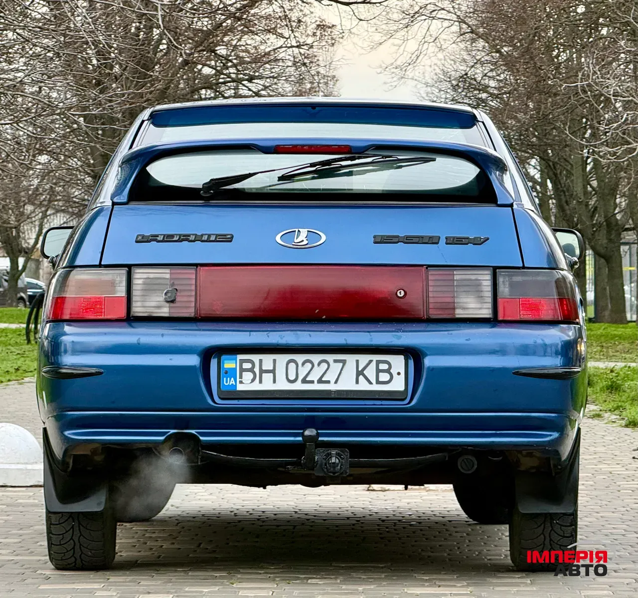 Lada (ВАЗ) 2112 - фото 16