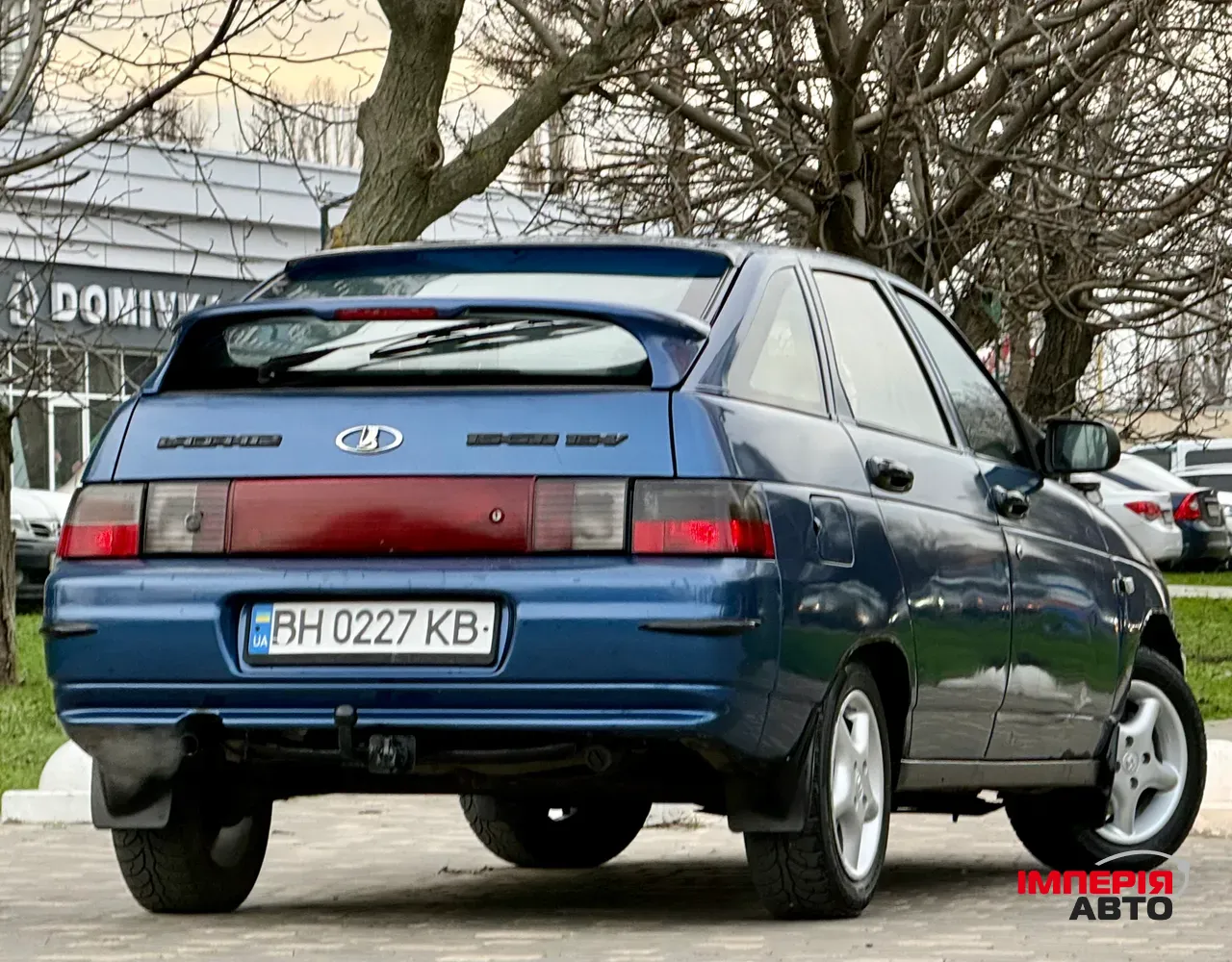 Lada (ВАЗ) 2112 - фото 20