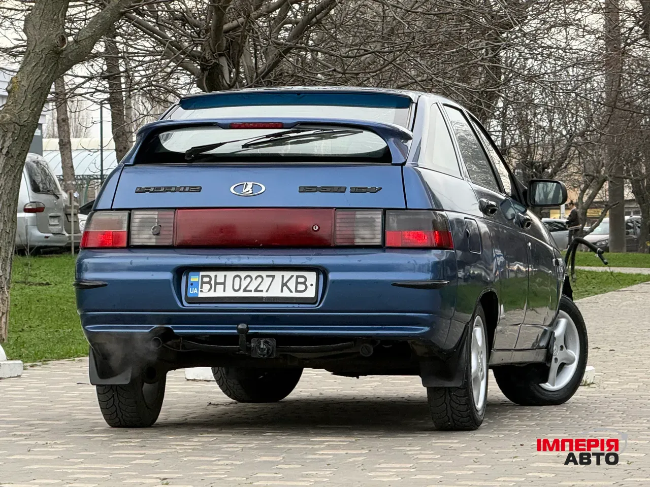 Lada (ВАЗ) 2112 - фото 19