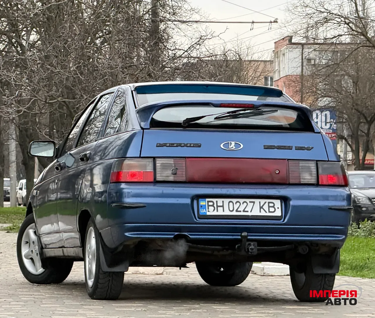 Lada (ВАЗ) 2112 - фото 26