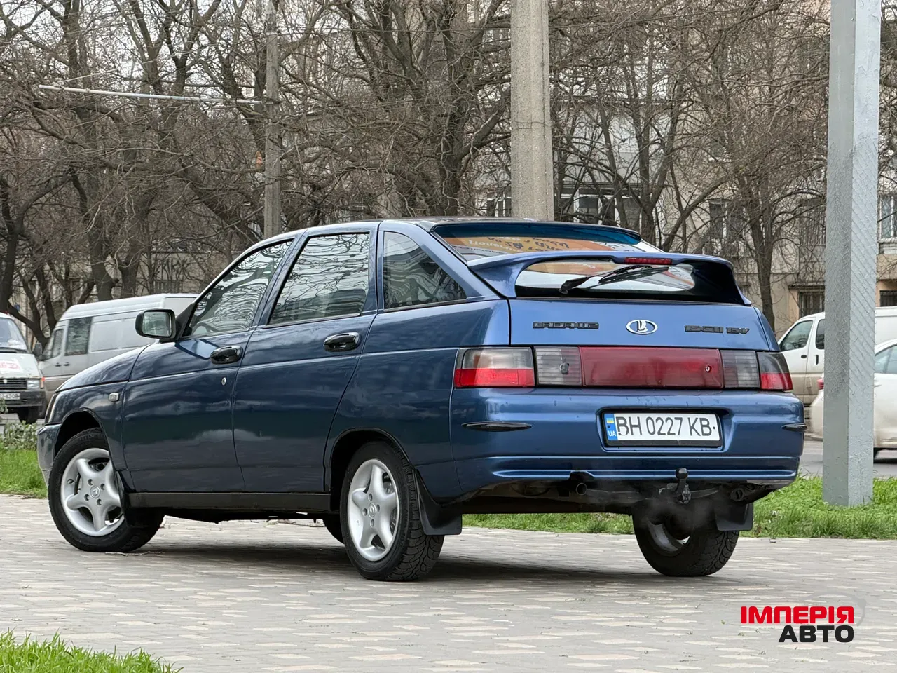 Lada (ВАЗ) 2112 - фото 22