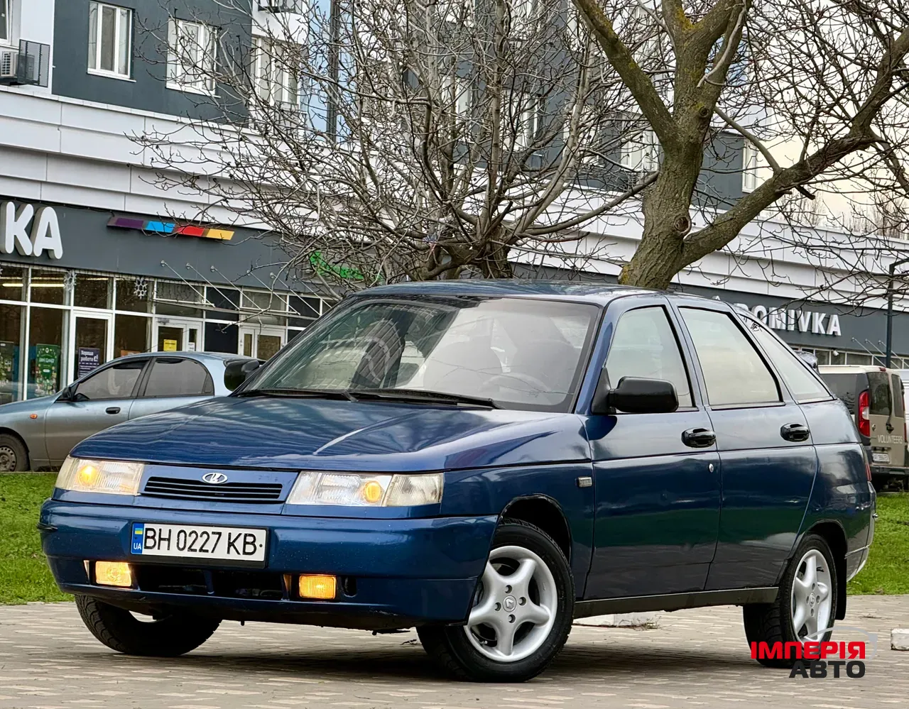 Lada (ВАЗ) 2112 - фото 11
